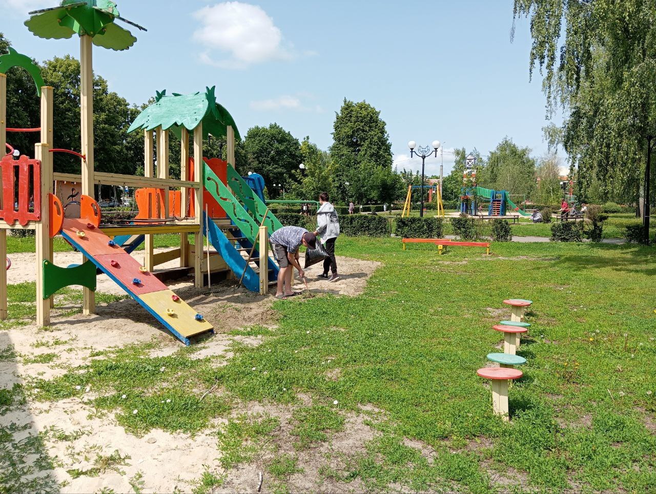 В Ракитянском районе успешно завершён проект, направленный на совершенствование процедуры трудоустройства подростков В Ракитянском районе успешно завершён проект, направленный на совершенствование процедуры трудоустройства подростков