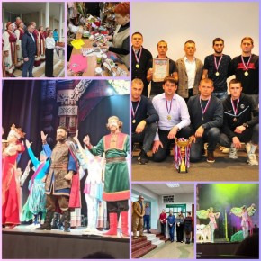 Светлана Халеева: Дорогие друзья, делюсь с вами интересными событиями прошедшей недели