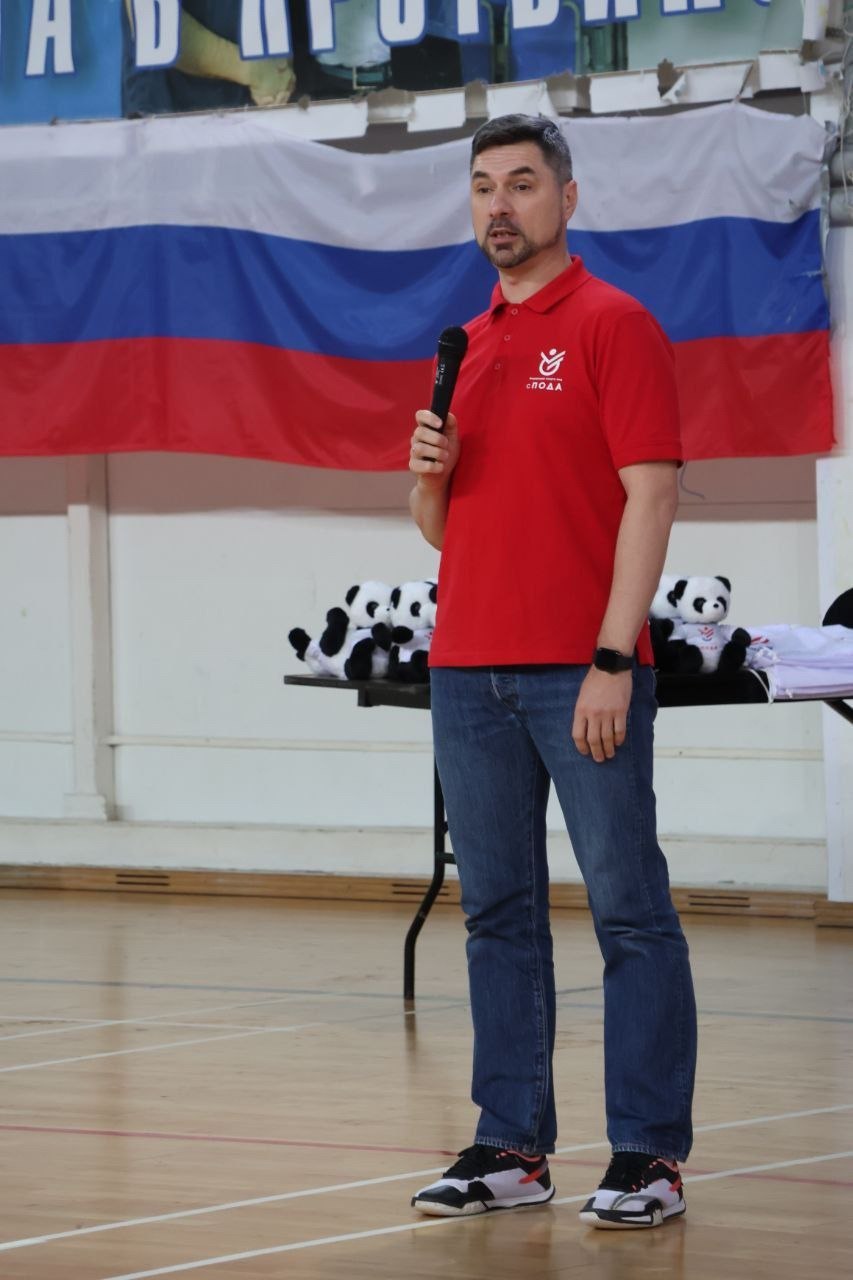 Триумф Михаила Клушина на Всероссийских соревнованиях по бадминтону Триумф Михаила Клушина на Всероссийских соревнованиях по бадминтону