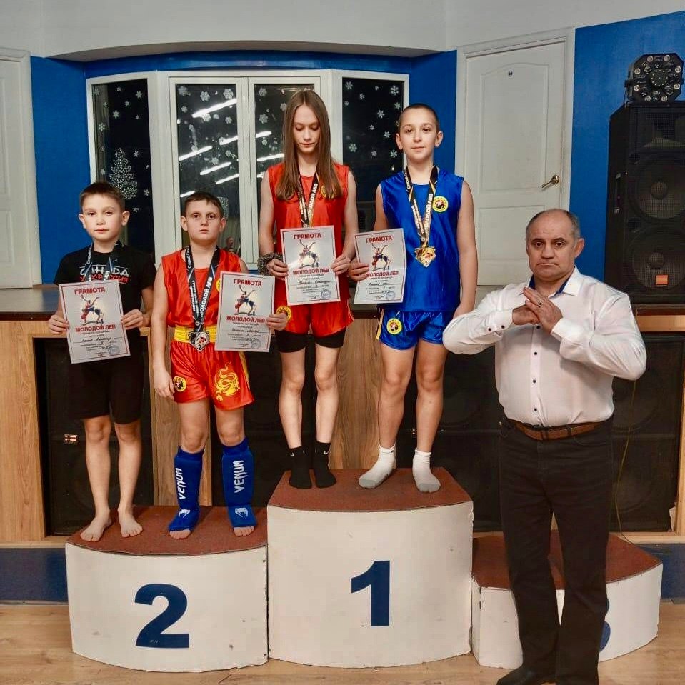 В городе Старый Оскол прошёл открытый турнир среди новичков по ушу - саньда В городе Старый Оскол прошёл открытый турнир среди новичков по ушу - саньда