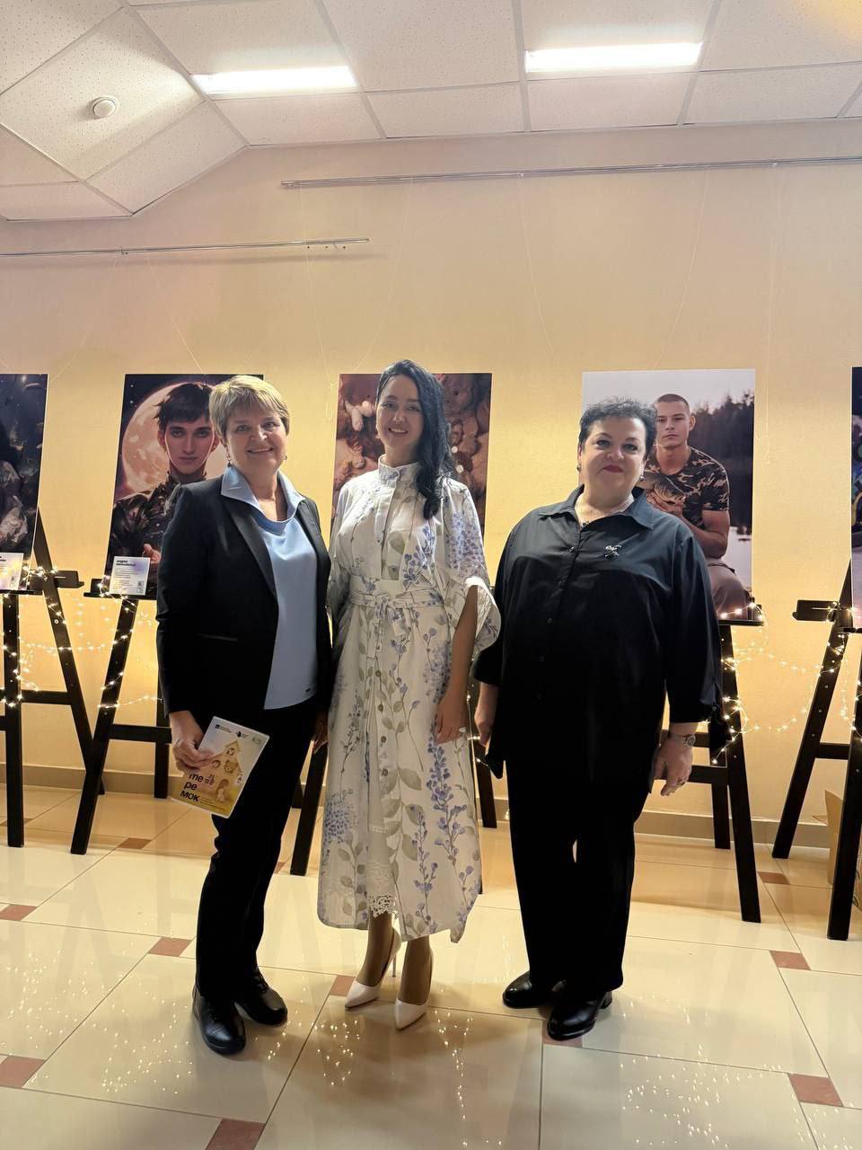 Галина Пятых: Когда искусство говорит сердцем Галина Пятых: Когда искусство говорит сердцем