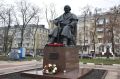 Состоялось торжественное возложение цветов к памятнику Михаила Семёновича Щепкина — великому актёру, чьё имя и сегодня определяет высокие стандарты российского театра
