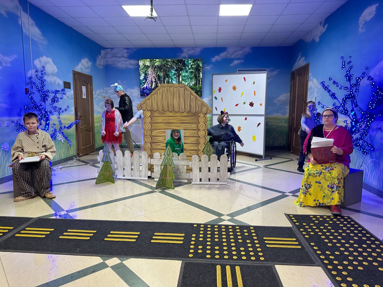 Галина Пятых: Когда искусство говорит сердцем Галина Пятых: Когда искусство говорит сердцем