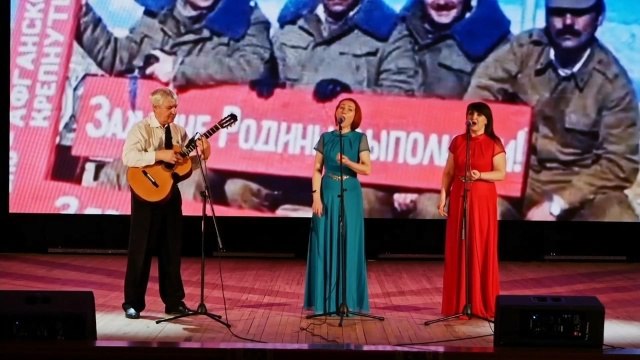 В Белгородском государственном институте искусств и культуры прошёл V Региональный патриотический конкурс-фестиваль искусств «Мы вместе» В Белгородском государственном институте искусств и культуры прошёл V Региональный патриотический конкурс-фестиваль искусств «Мы вместе»