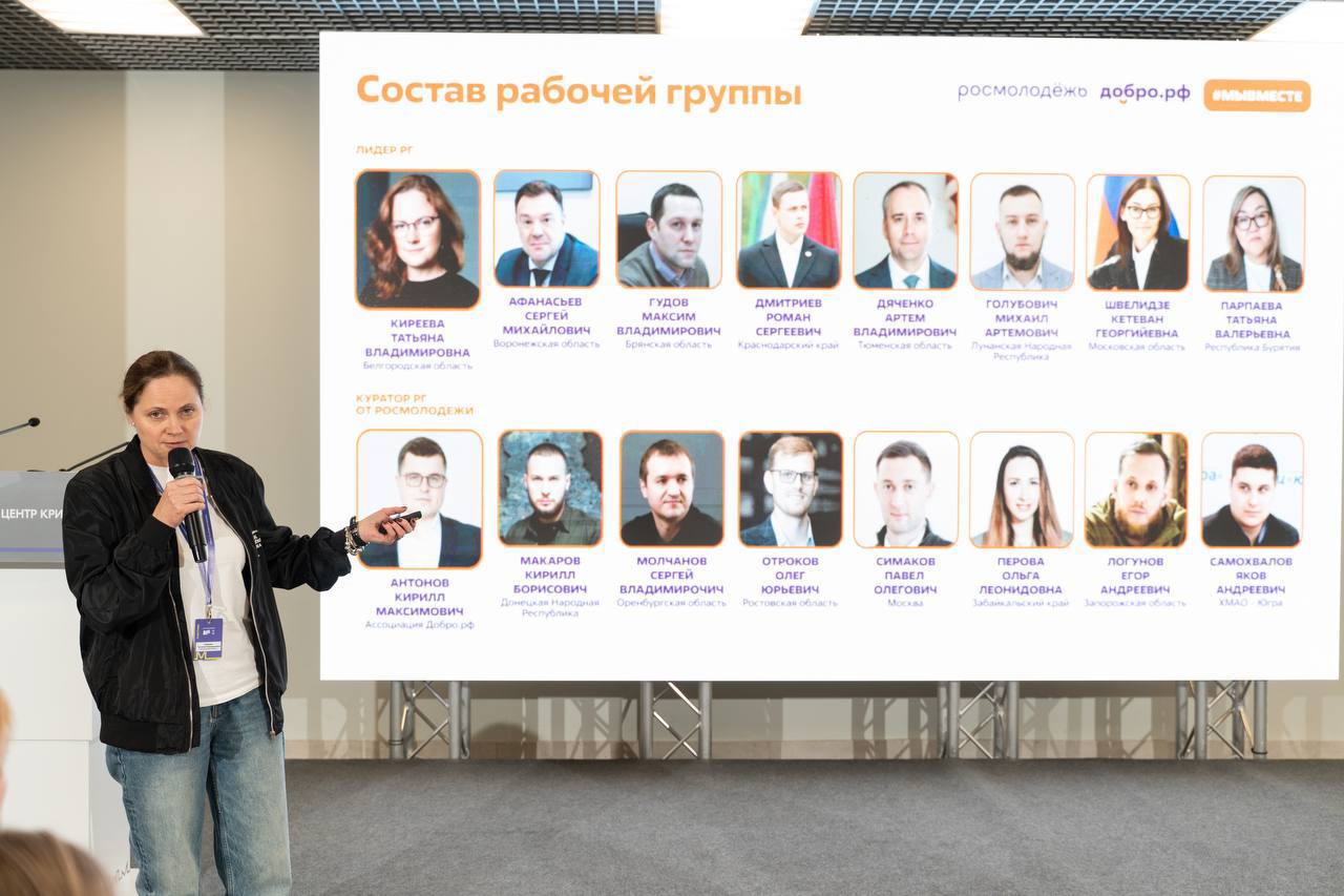 Татьяна Киреева: В Перми завершился Итоговый Всероссийский семинар-совещание для руководителей региональных органов исполнительной власти, отвечающих за реализацию молодёжной политики Татьяна Киреева: В Перми завершился Итоговый Всероссийский семинар-совещание для руководителей региональных органов исполнительной власти, отвечающих за реализацию молодёжной политики