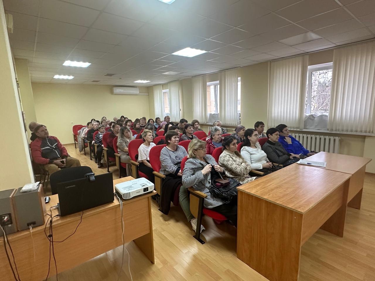 В Шебекинском округе продолжают проходить курсы оказания доврачебной помощи В Шебекинском округе продолжают проходить курсы оказания доврачебной помощи