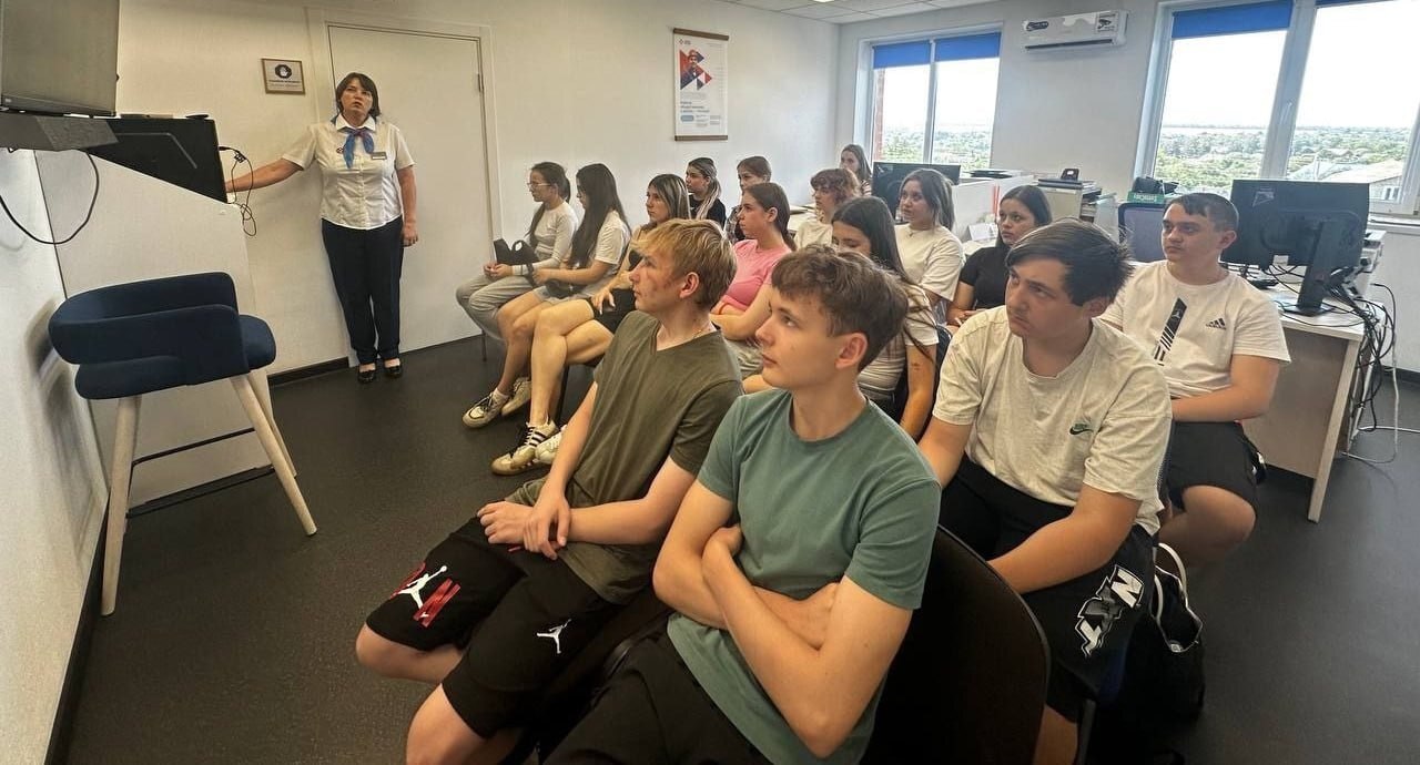 В Ракитянском районе успешно завершён проект, направленный на совершенствование процедуры трудоустройства подростков В Ракитянском районе успешно завершён проект, направленный на совершенствование процедуры трудоустройства подростков