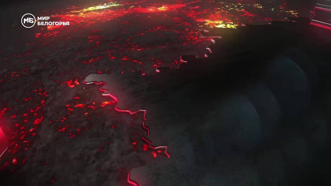 «Фронтовая полоса». С политического на военный