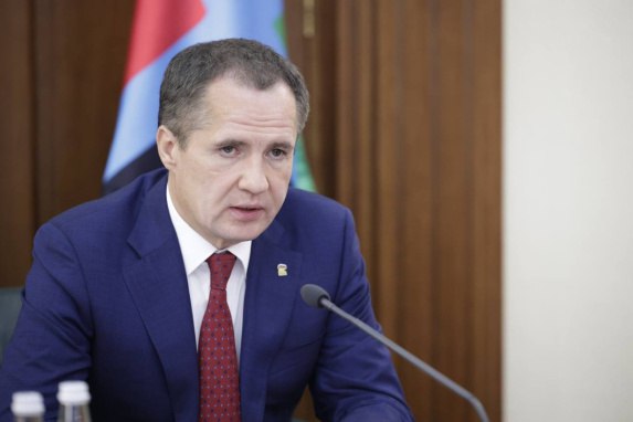 Вячеслав Гладков: «Это результат совместной работы учителей, родителей, учеников, минобра. Это грандиозное достижение системы образования Белгородской области»