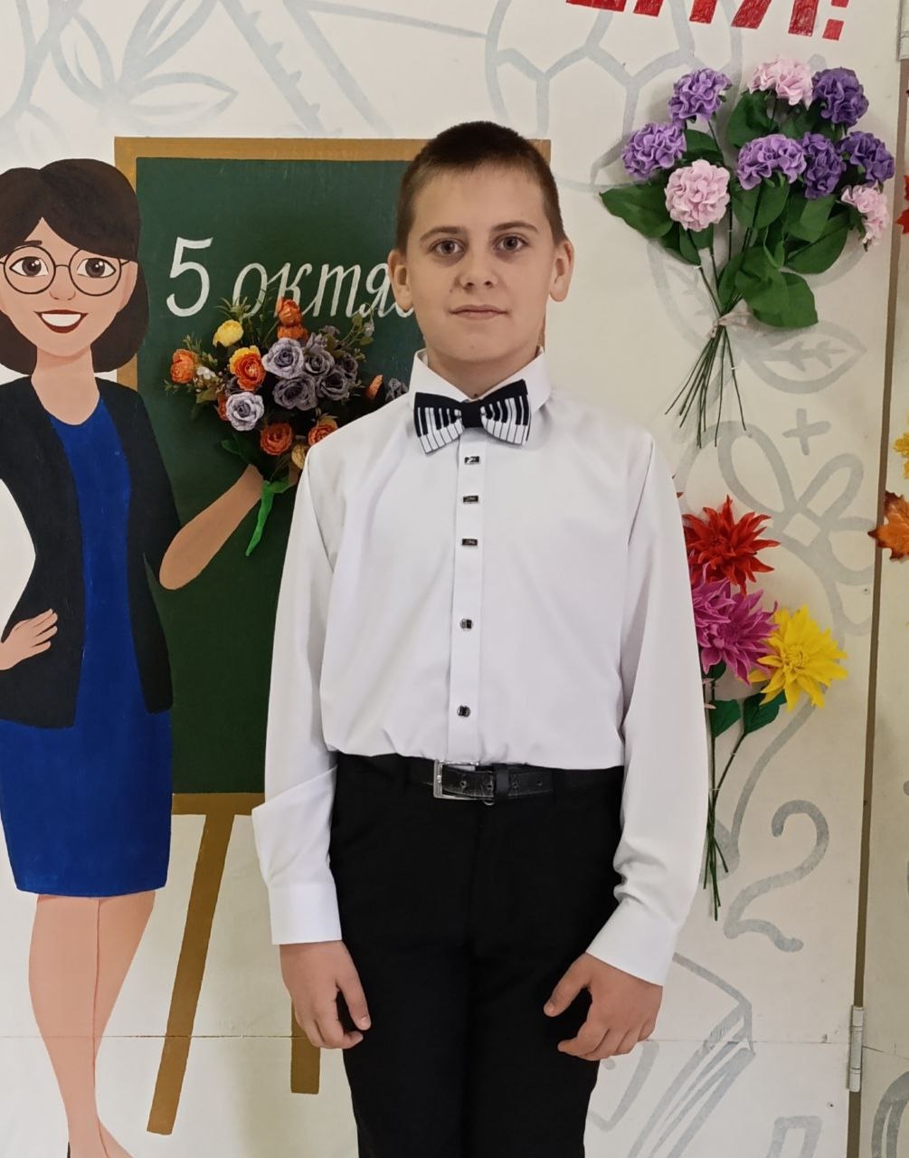 Ранее мы делились с вами результатами учащихся Волоконовской детской школы искусств в XIII Открытом региональном конкурсе вокального искусства «Волшебный цветок» Ранее мы делились с вами результатами учащихся Волоконовской детской школы искусств в XIII Открытом региональном конкурсе вокального искусства «Волшебный цветок»