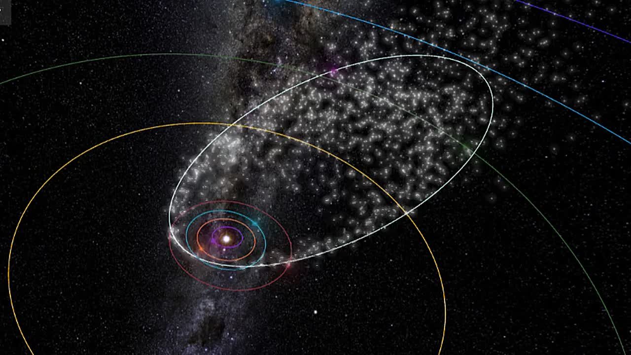 Сегодня ночью можно будет увидеть до 20 падающих звёзд за час