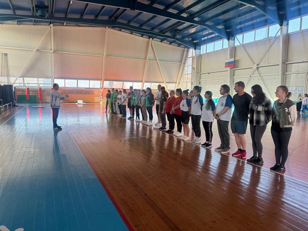 На базе детско-юношеской спортивной школы посёлка Волоконовка состоялся муниципальный фестиваль Всероссийского физкультурно-спортивного комплекса «Готов к труду и обороне» среди жителей района 20-39 лет На базе детско-юношеской спортивной школы посёлка Волоконовка состоялся муниципальный фестиваль Всероссийского физкультурно-спортивного комплекса «Готов к труду и обороне» среди жителей района 20-39 лет