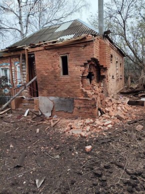 Атаки ВСУ на Грайворонский округ продолжаются