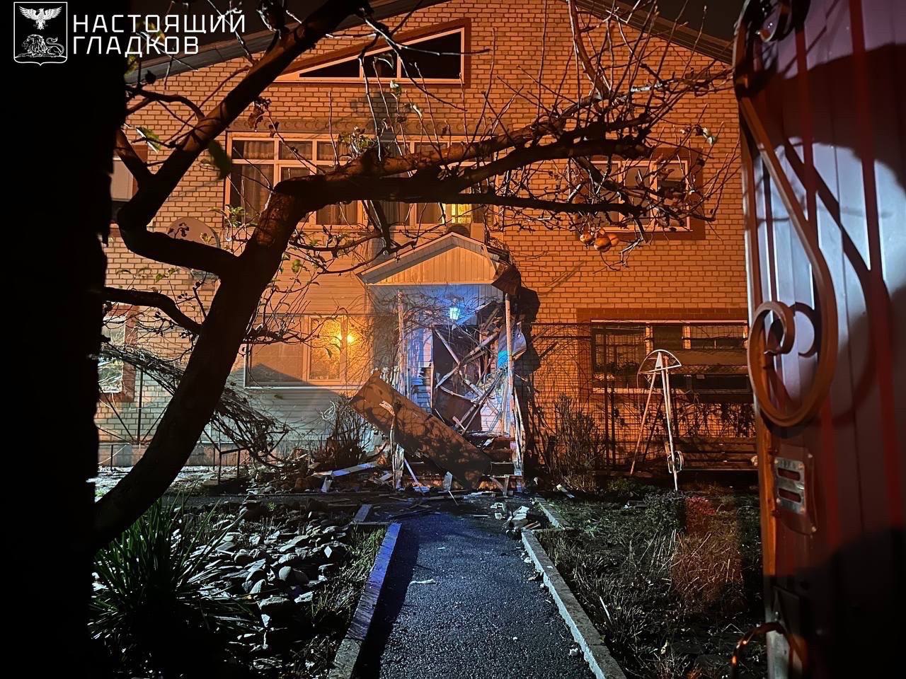 Вячеслав Гладков: Уточнённая информация о последствиях атак беспилотников на Корочанский район Вячеслав Гладков: Уточнённая информация о последствиях атак беспилотников на Корочанский район