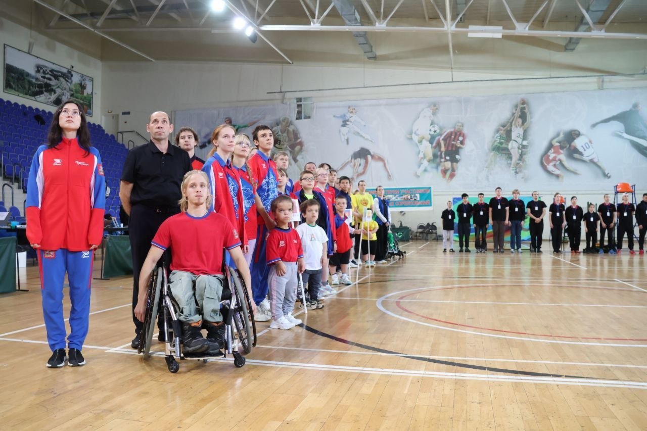 Триумф Михаила Клушина на Всероссийских соревнованиях по бадминтону Триумф Михаила Клушина на Всероссийских соревнованиях по бадминтону