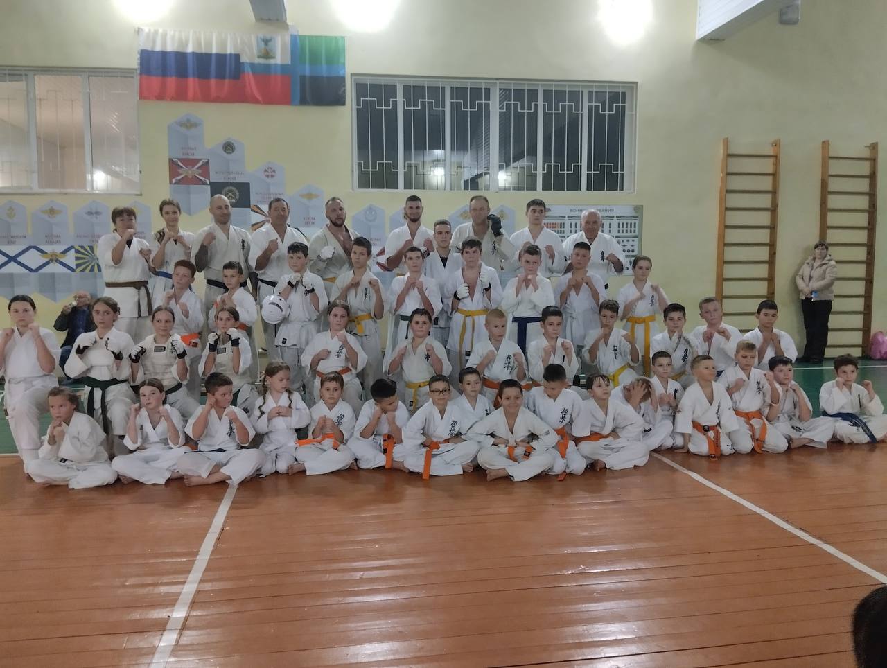 Андрей Миськов: Уважаемые новооскольцы! Делюсь с вами подборкой спортивных событий прошедшей недели Андрей Миськов: Уважаемые новооскольцы! Делюсь с вами подборкой спортивных событий прошедшей недели