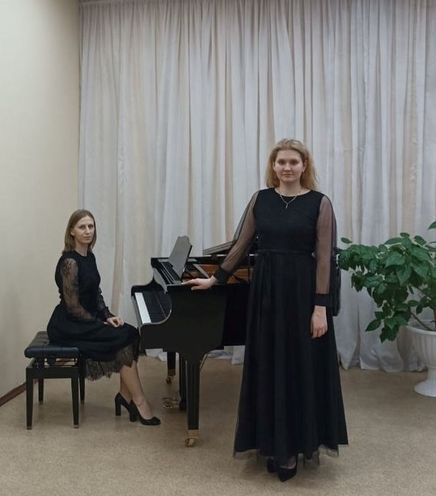 Ранее мы делились с вами результатами учащихся Волоконовской детской школы искусств в XIII Открытом региональном конкурсе вокального искусства «Волшебный цветок» Ранее мы делились с вами результатами учащихся Волоконовской детской школы искусств в XIII Открытом региональном конкурсе вокального искусства «Волшебный цветок»