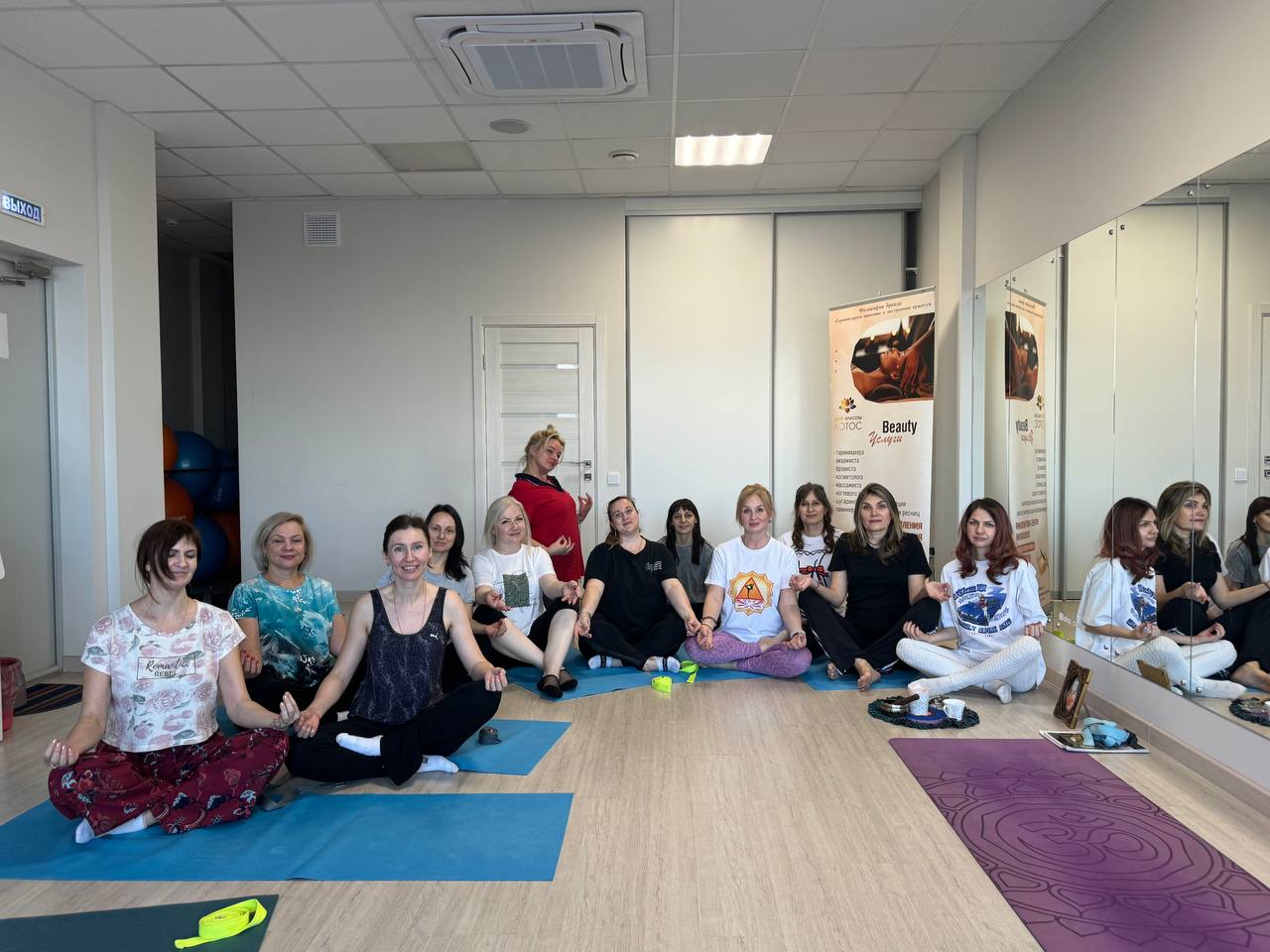 Анна Куташова: В преддверии одного из самых тёплых праздников — Дня матери — побывала на благотворительном форуме «День красоты и заботы» Анна Куташова: В преддверии одного из самых тёплых праздников — Дня матери — побывала на благотворительном форуме «День красоты и заботы»