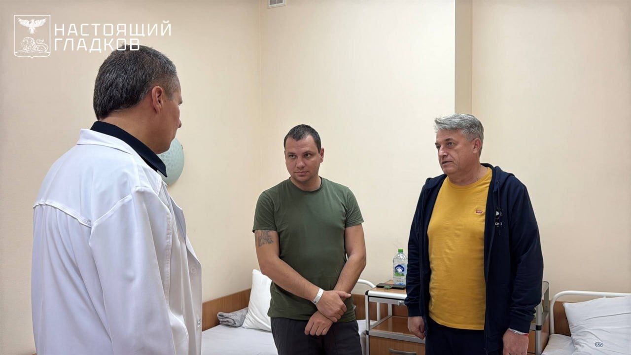 123«Как я к людям – так и люди ко мне. Самое главное – никого не обманывать. Какой бы ни была тяжёлой ситуация, надо говорить как есть»: за пять лет Вячеслав Гладков провёл более 1 000 встреч с жителями Белгородской области... 123«Как я к людям – так и люди ко мне. Самое главное – никого не обманывать. Какой бы ни была тяжёлой ситуация, надо говорить как есть»: за пять лет Вячеслав Гладков провёл более 1 000 встреч с жителями Белгородской области...