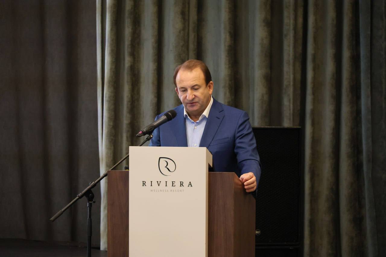 Юрий Клепиков: Сегодня принял участие в конференции, посвящённой внедрению системы маркировки мясной продукции Юрий Клепиков: Сегодня принял участие в конференции, посвящённой внедрению системы маркировки мясной продукции