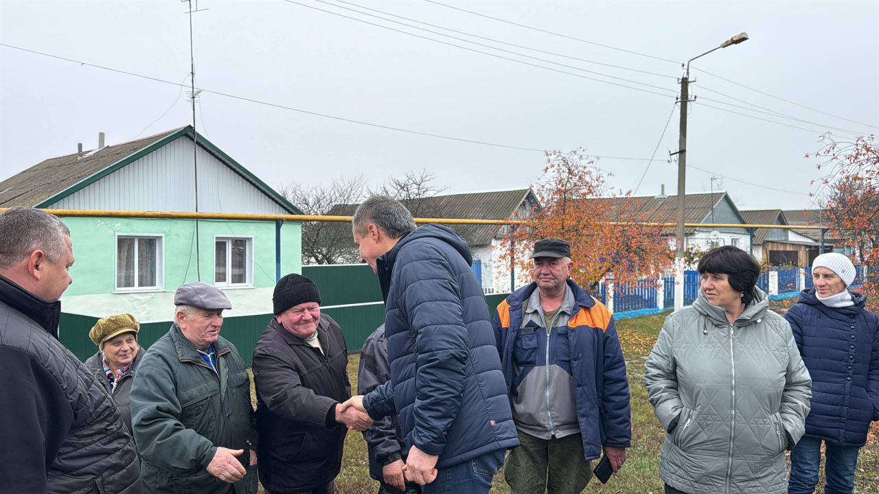 123«Как я к людям – так и люди ко мне. Самое главное – никого не обманывать. Какой бы ни была тяжёлой ситуация, надо говорить как есть»: за пять лет Вячеслав Гладков провёл более 1 000 встреч с жителями Белгородской области... 123«Как я к людям – так и люди ко мне. Самое главное – никого не обманывать. Какой бы ни была тяжёлой ситуация, надо говорить как есть»: за пять лет Вячеслав Гладков провёл более 1 000 встреч с жителями Белгородской области...