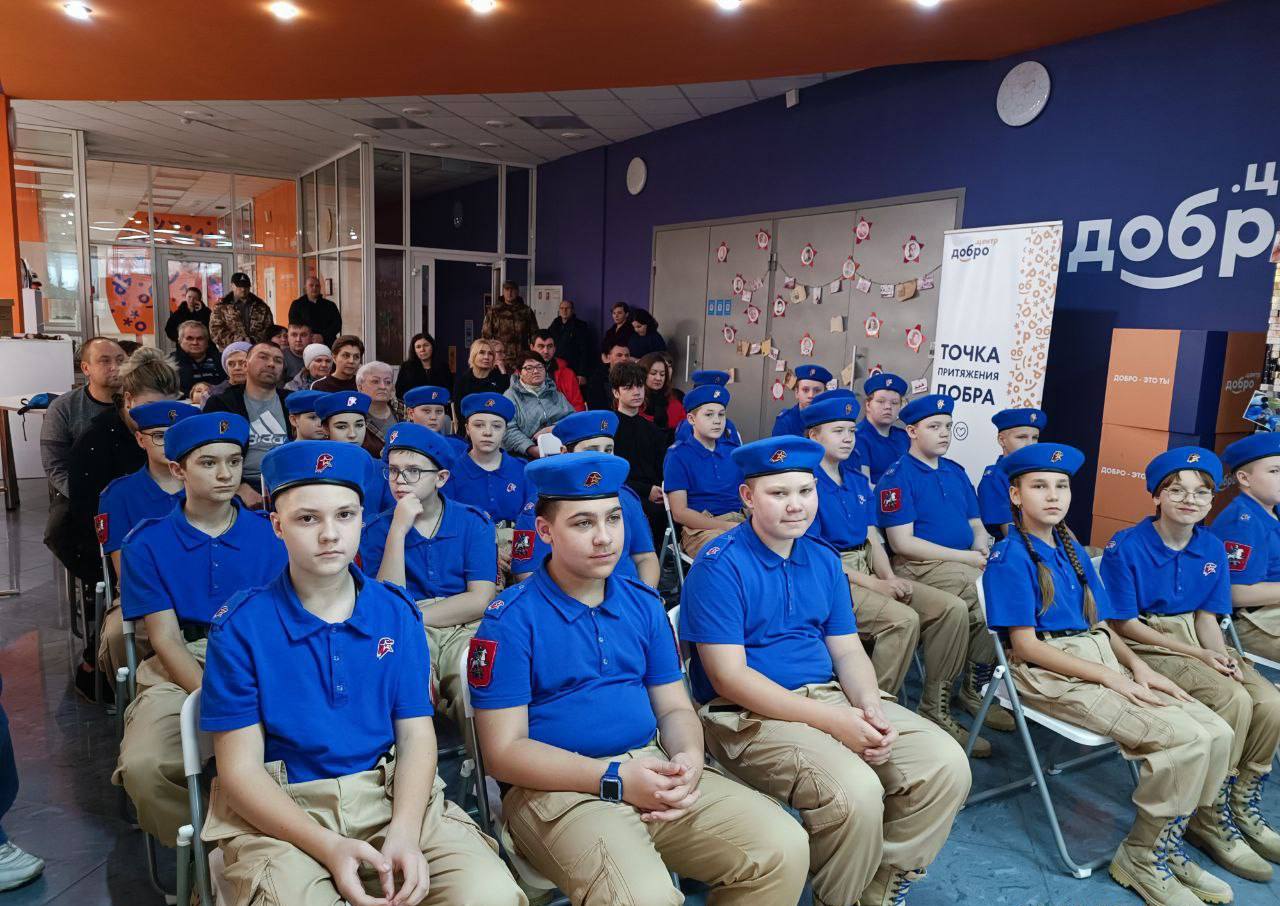 Владимир Переверзев: В школах Борисовского муниципального округа прошли торжественные церемонии посвящения учащихся в ряды Всероссийского детско-юношеского военно-патриотического общественного движения «Юнармия» Владимир Переверзев: В школах Борисовского муниципального округа прошли торжественные церемонии посвящения учащихся в ряды Всероссийского детско-юношеского военно-патриотического общественного движения «Юнармия»