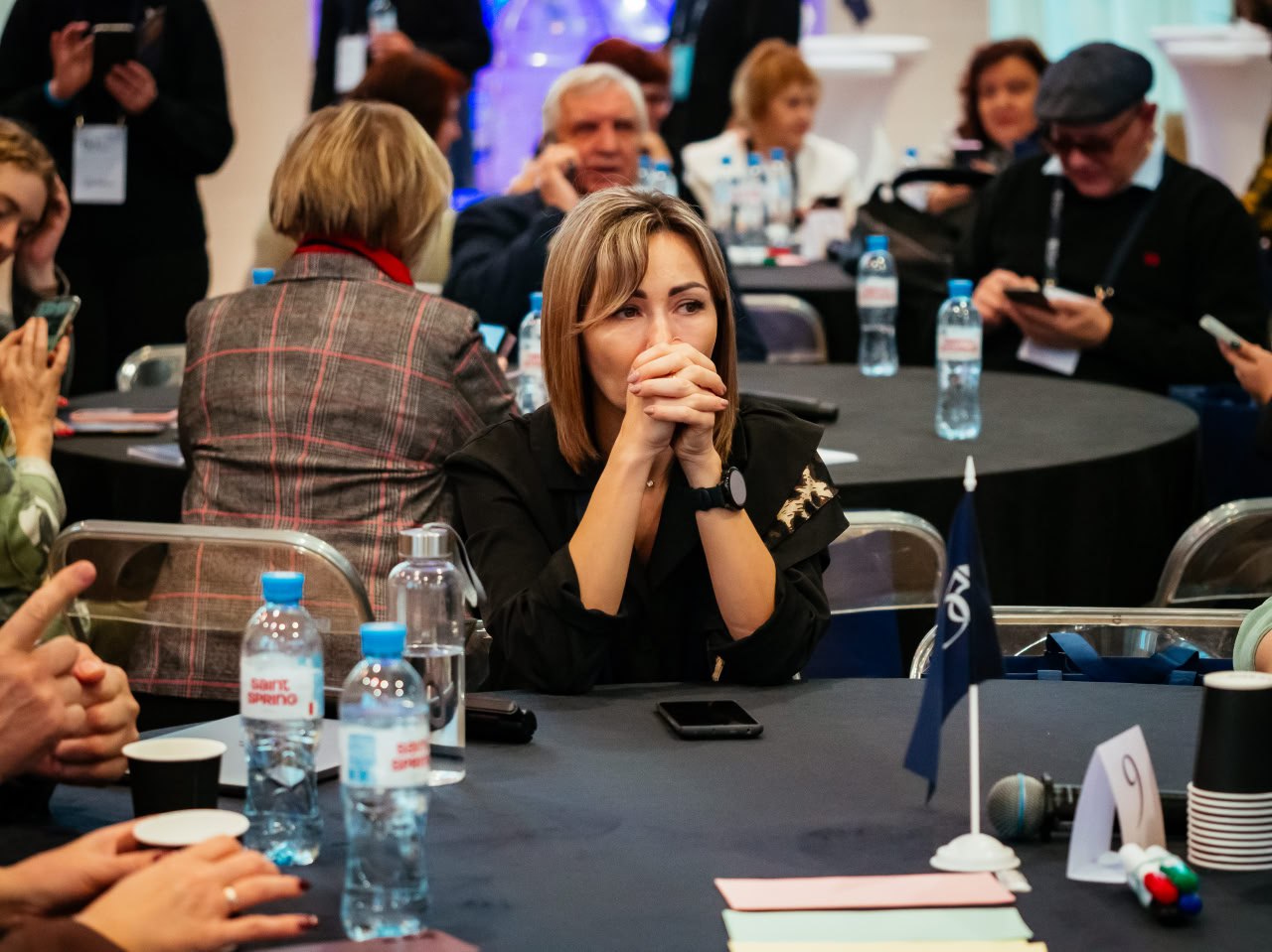 В Рязани проходит Театральный форум Центрального федерального округа — третий в череде встреч, инициированных Союзом театральных деятелей России и посвященных формированию единой Концепцию развития театральной сферы страны... В Рязани проходит Театральный форум Центрального федерального округа — третий в череде встреч, инициированных Союзом театральных деятелей России и посвященных формированию единой Концепцию развития театральной сферы страны...