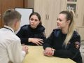 Белгородские полицейские провели урок безопасности для воспитанников дома детства