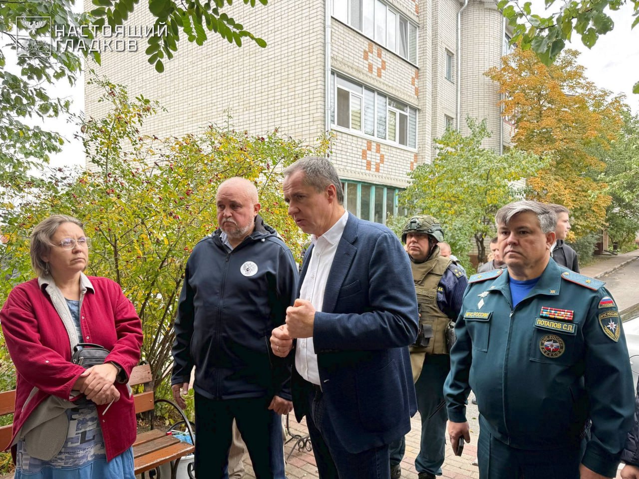 123«Как я к людям – так и люди ко мне. Самое главное – никого не обманывать. Какой бы ни была тяжёлой ситуация, надо говорить как есть»: за пять лет Вячеслав Гладков провёл более 1 000 встреч с жителями Белгородской области... 123«Как я к людям – так и люди ко мне. Самое главное – никого не обманывать. Какой бы ни была тяжёлой ситуация, надо говорить как есть»: за пять лет Вячеслав Гладков провёл более 1 000 встреч с жителями Белгородской области...