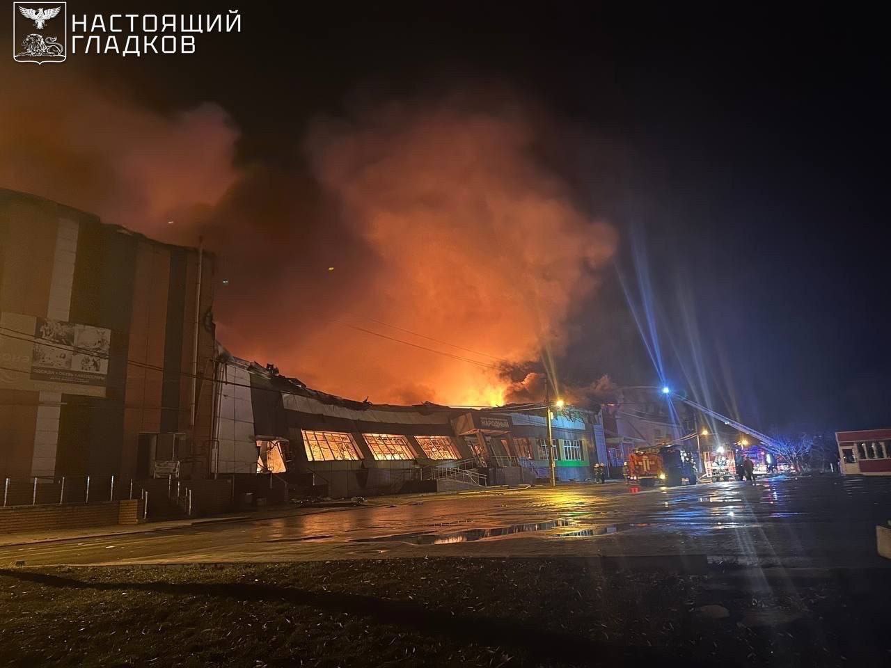 Уточнённая информация о последствиях атак ВСУ на Корочанский район Уточнённая информация о последствиях атак ВСУ на Корочанский район