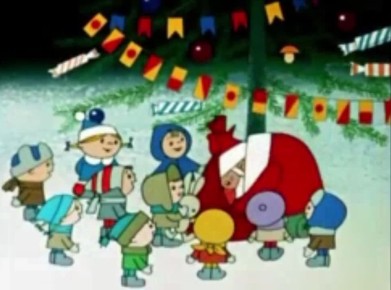 18 ноября – день рождения главного волшебника России!