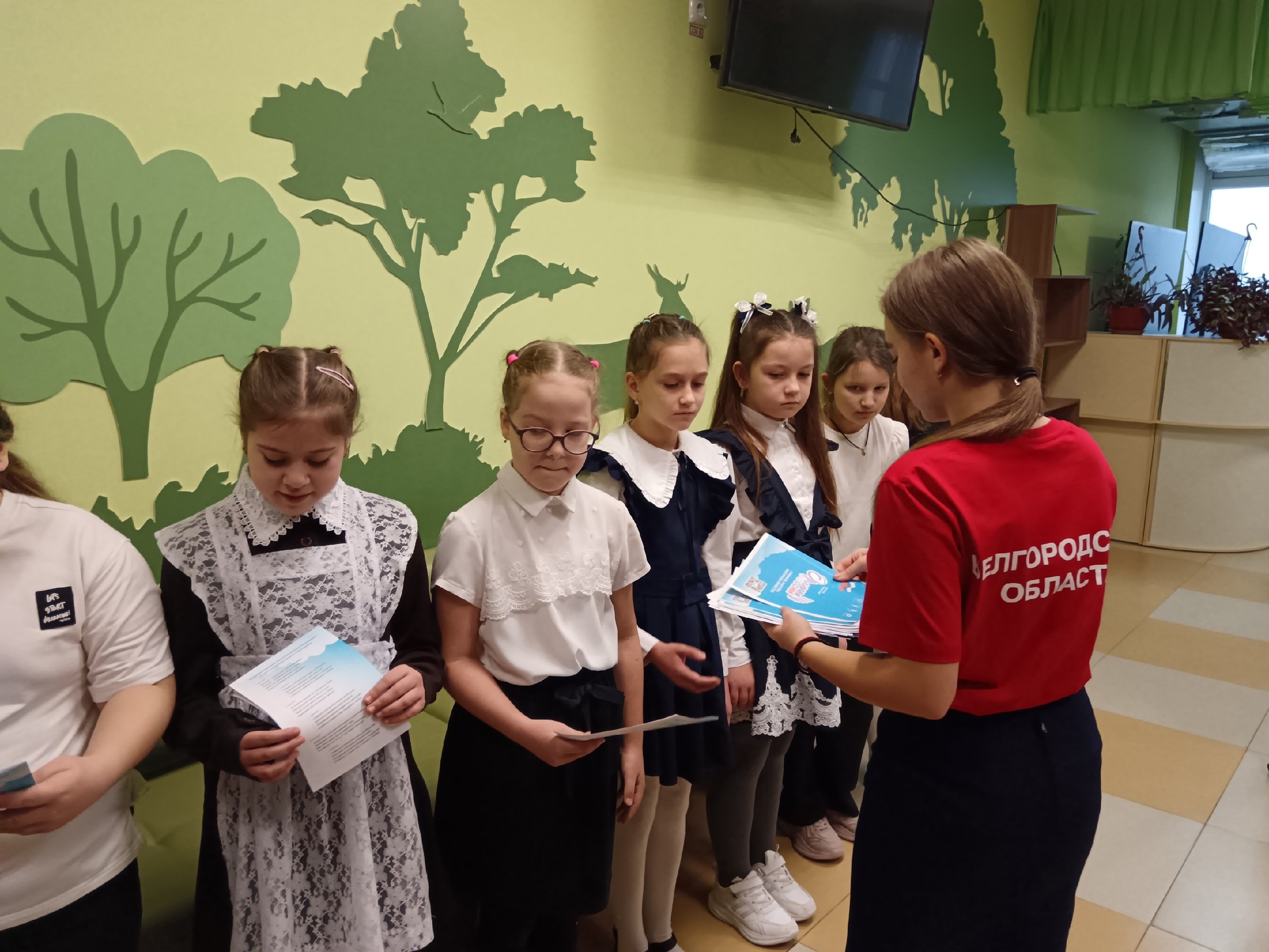 Все больше наших ребят вступают в ряды движения «Орлята России» Все больше наших ребят вступают в ряды движения «Орлята России»