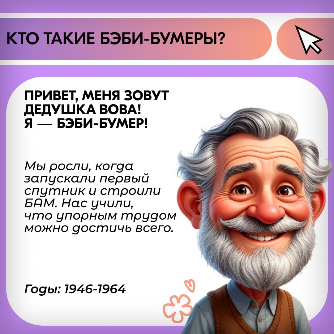 Зумеры, альфы, поколение Y Зумеры, альфы, поколение Y