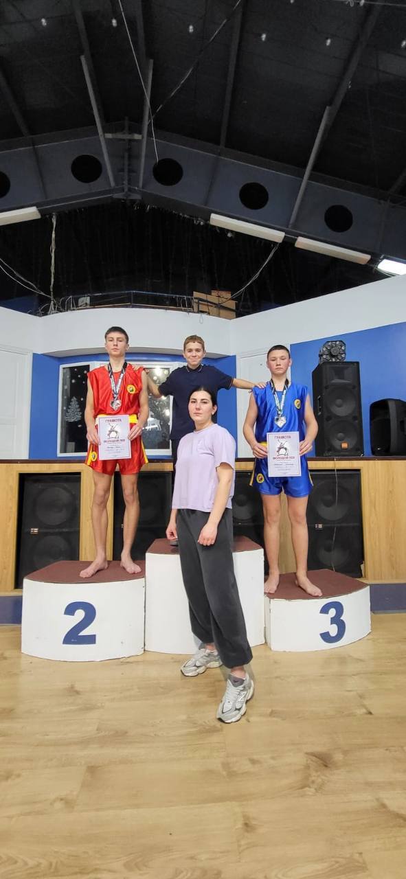 В Старом Осколе прошел межрегиональный турнир по ушу-саньда «Молодой лев» В Старом Осколе прошел межрегиональный турнир по ушу-саньда «Молодой лев»