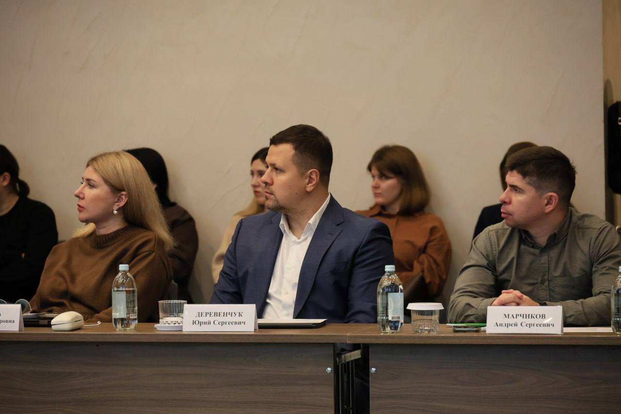 Юрий Клепиков: Сегодня принял участие в конференции, посвящённой внедрению системы маркировки мясной продукции Юрий Клепиков: Сегодня принял участие в конференции, посвящённой внедрению системы маркировки мясной продукции