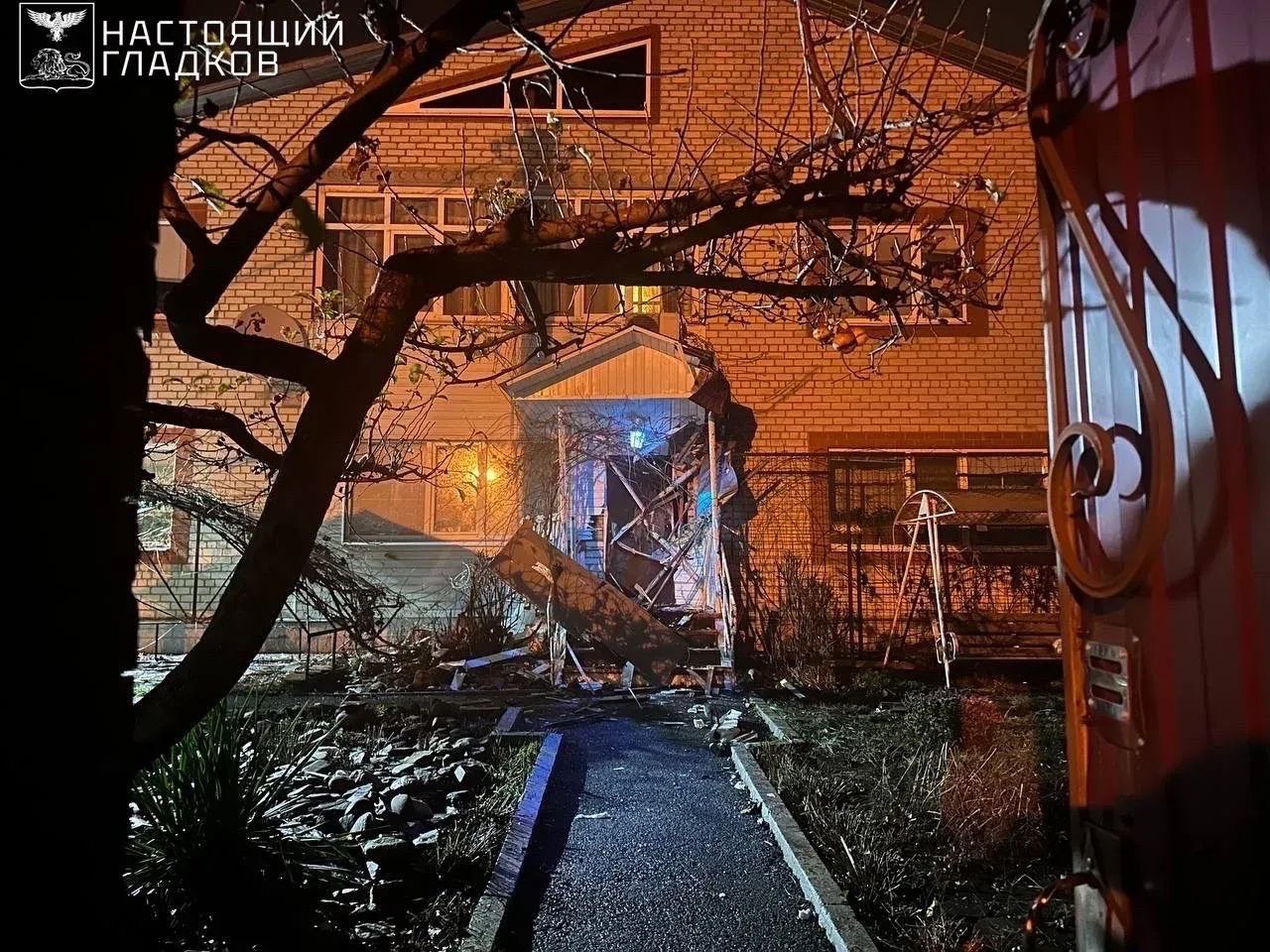 Два человека пострадали при атаках беспилотников ВСУ на Корочанский район Два человека пострадали при атаках беспилотников ВСУ на Корочанский район