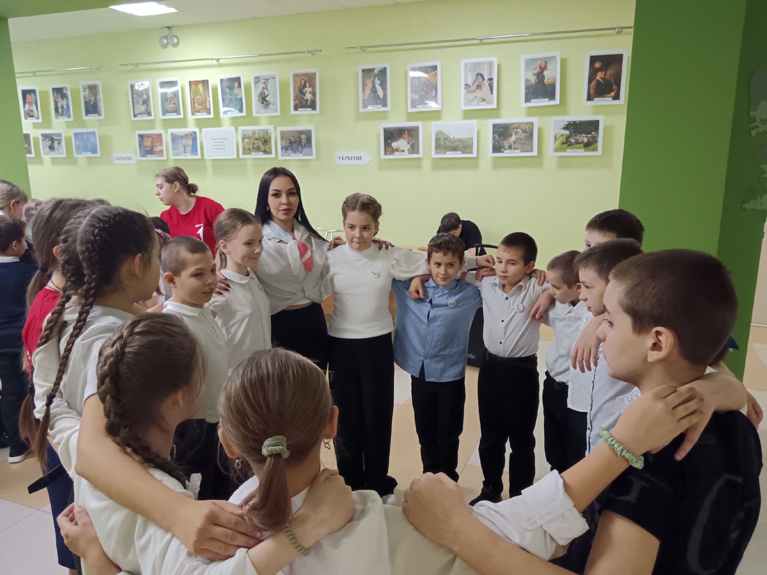 Все больше наших ребят вступают в ряды движения «Орлята России» Все больше наших ребят вступают в ряды движения «Орлята России»