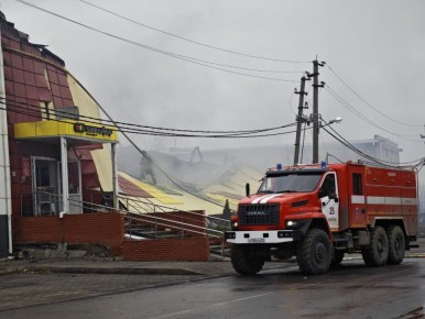 В Короче устраняют последствия атак беспилотников