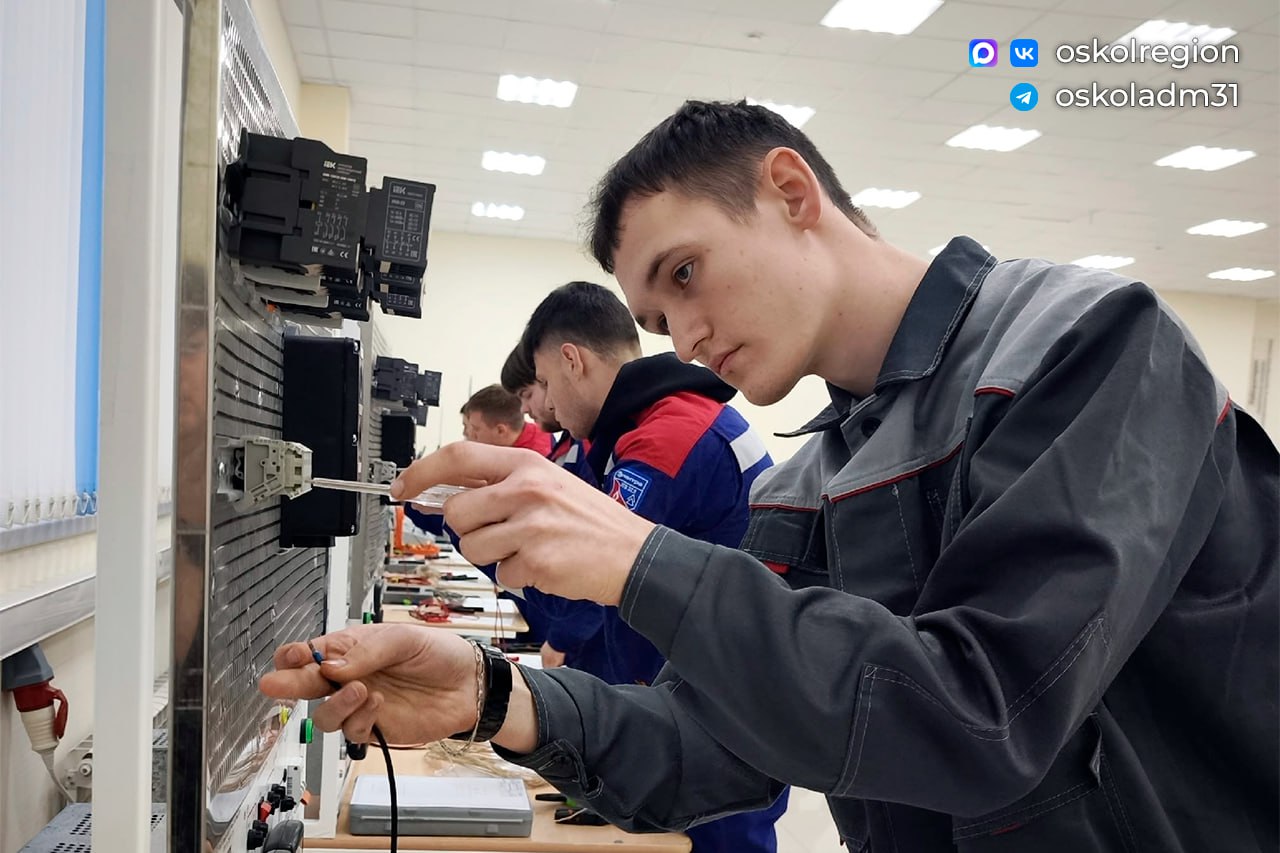 Профессионализм, заряженный молодостью: соревнования за звание лучшего электромонтёра
