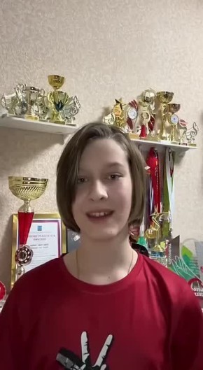 Белгородцев просят поддержать земляка в шоу «Голос. Дети»