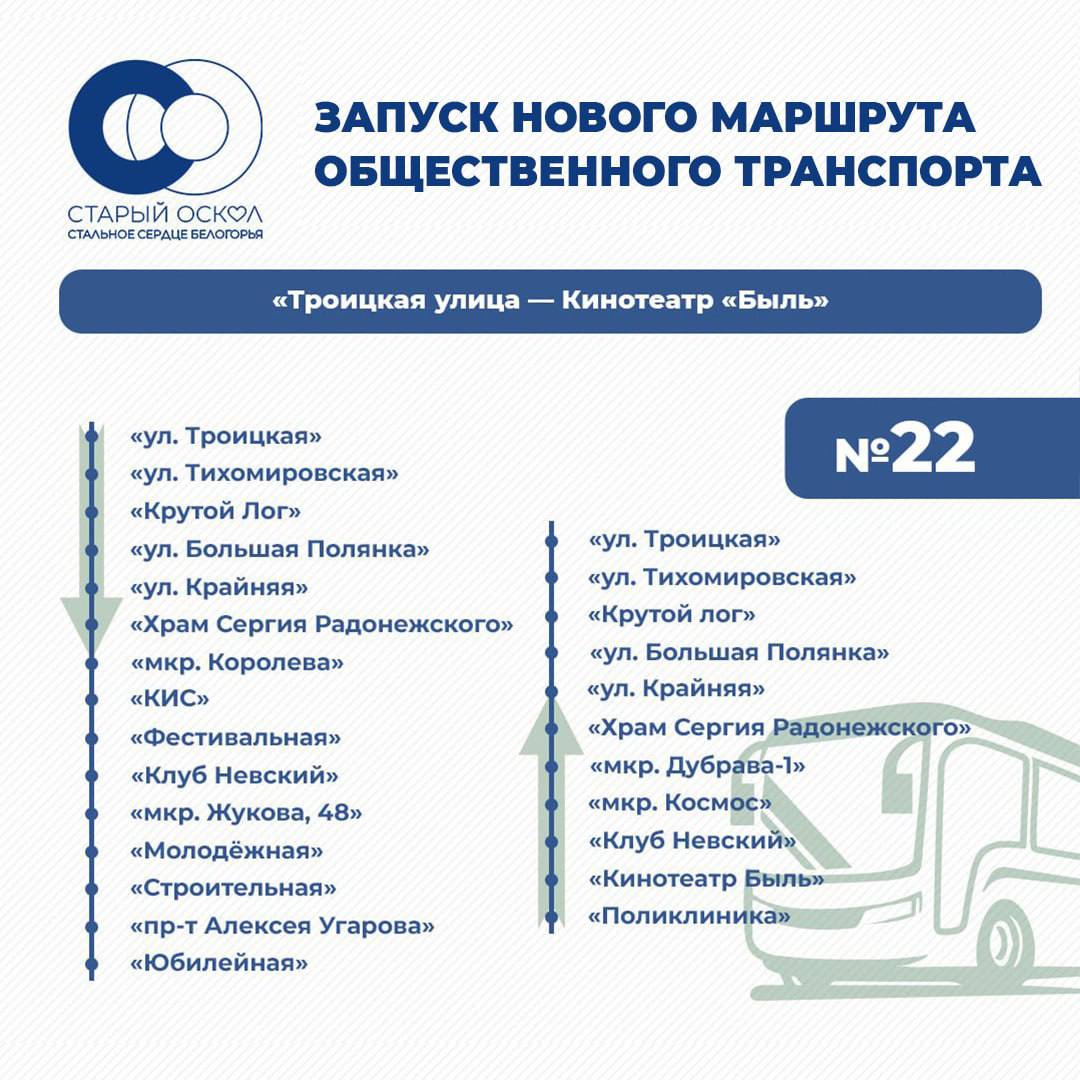 Меры улучшения работы общественного транспорта в округе