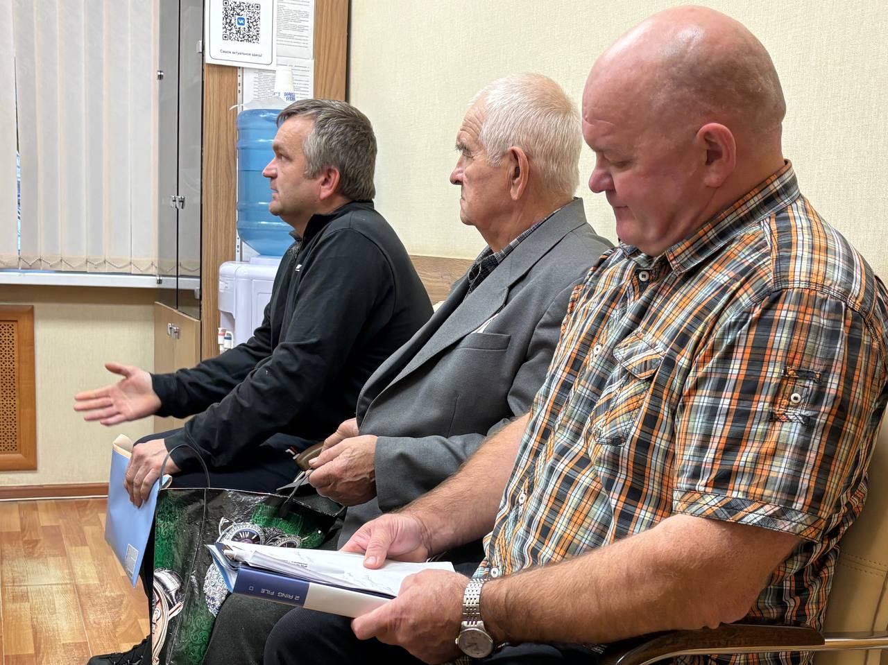 Татьяна Круглякова: Встретилась с нашими жителями во время личного приёма Татьяна Круглякова: Встретилась с нашими жителями во время личного приёма