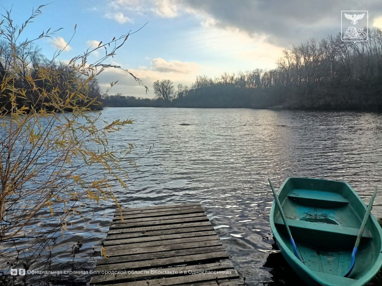 В посёлке Пролетарском завершены работы по очистке Железнодорожного пруда