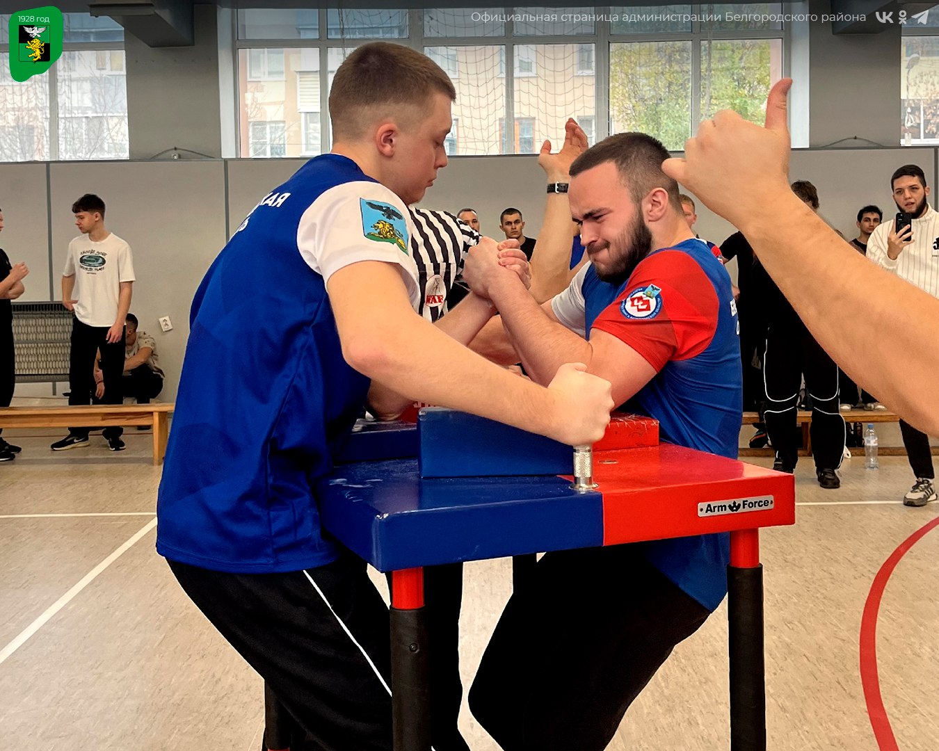 Команда нашего муниципалитета стала бронзовыми призёрами Чемпионата и Первенства области по армрестлингу Команда нашего муниципалитета стала бронзовыми призёрами Чемпионата и Первенства области по армрестлингу