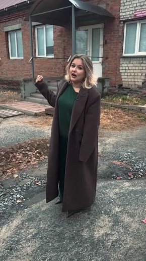 Блогер Ксения Робустова открывает стильную Белгородчину