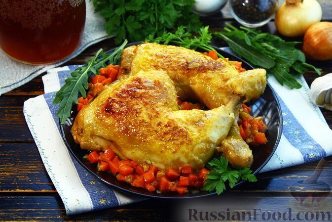 Неповторимые блюда из курицы: 7 рецептов, которые изменят ваше представление о кулинарии