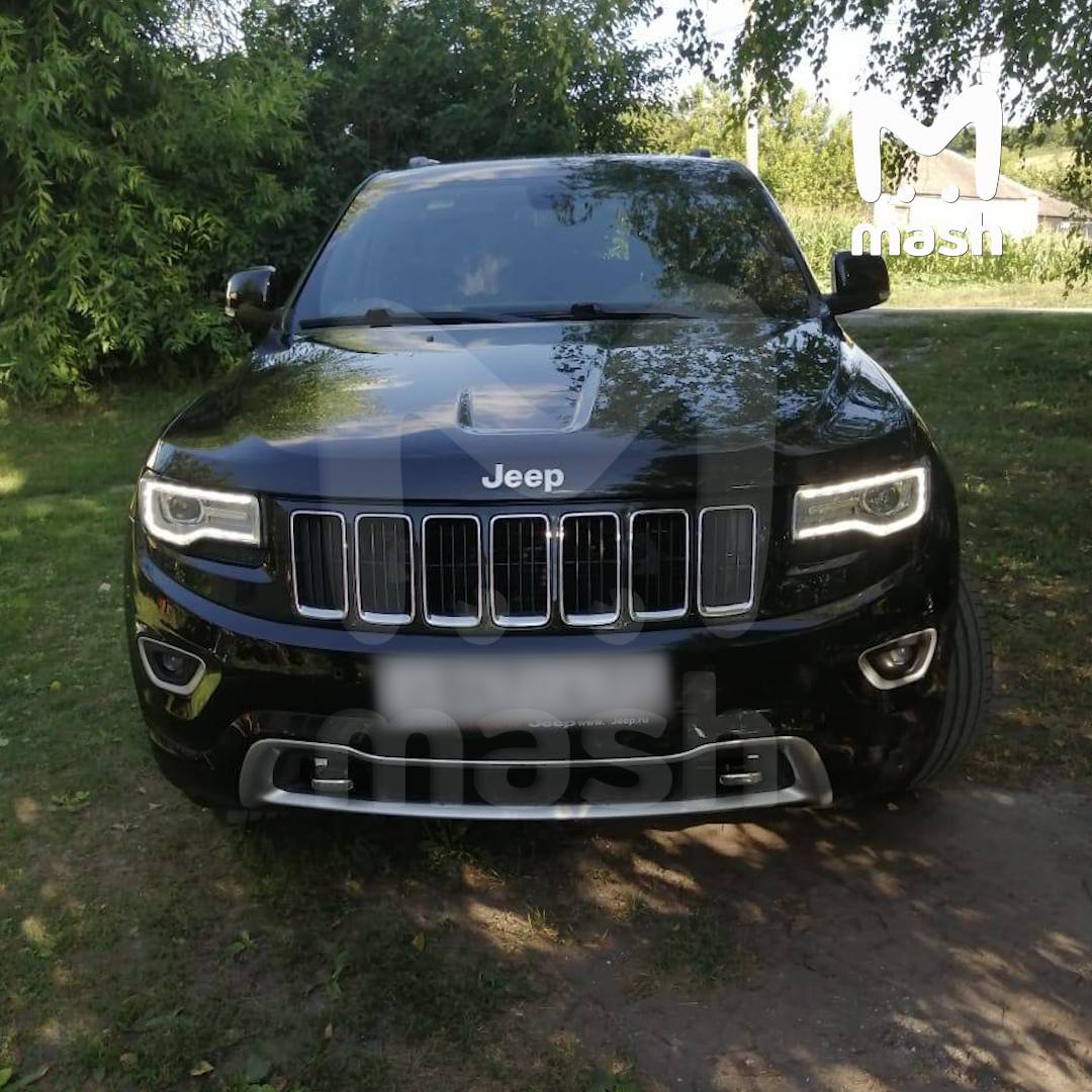 Автомобиль Михаила Ефремова, на котором он устроил смертельное ДТП, выставлен на продажу в Белгородской области Автомобиль Михаила Ефремова, на котором он устроил смертельное ДТП, выставлен на продажу в Белгородской области