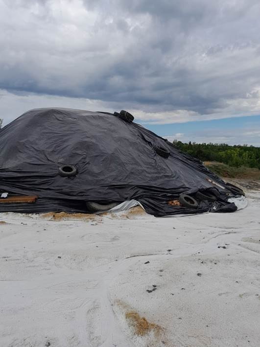 Дороги Вейделевского муниципального округа готовят к зиме Дороги Вейделевского муниципального округа готовят к зиме