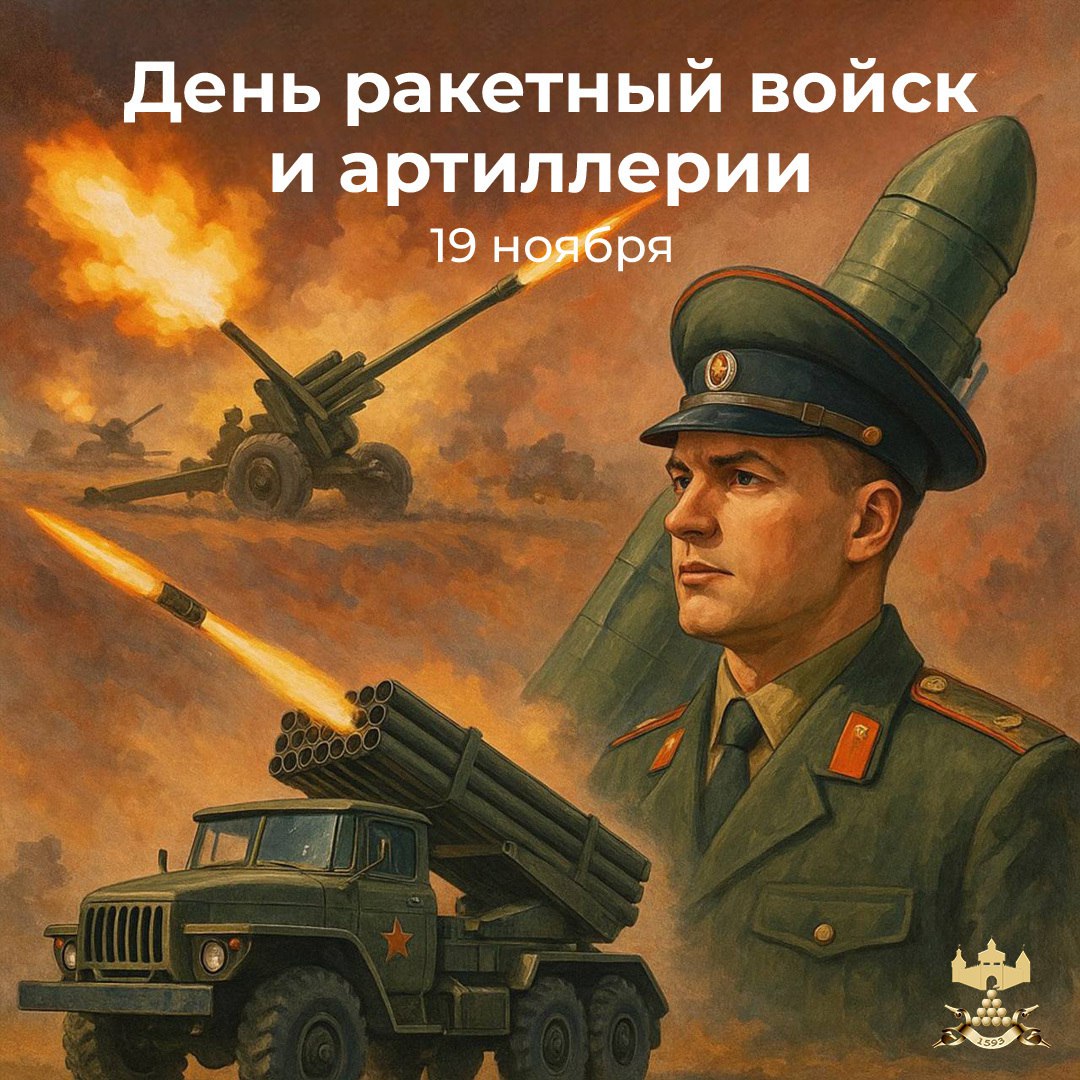 Уважаемые военнослужащие и ветераны ракетных войск и артиллерии!
