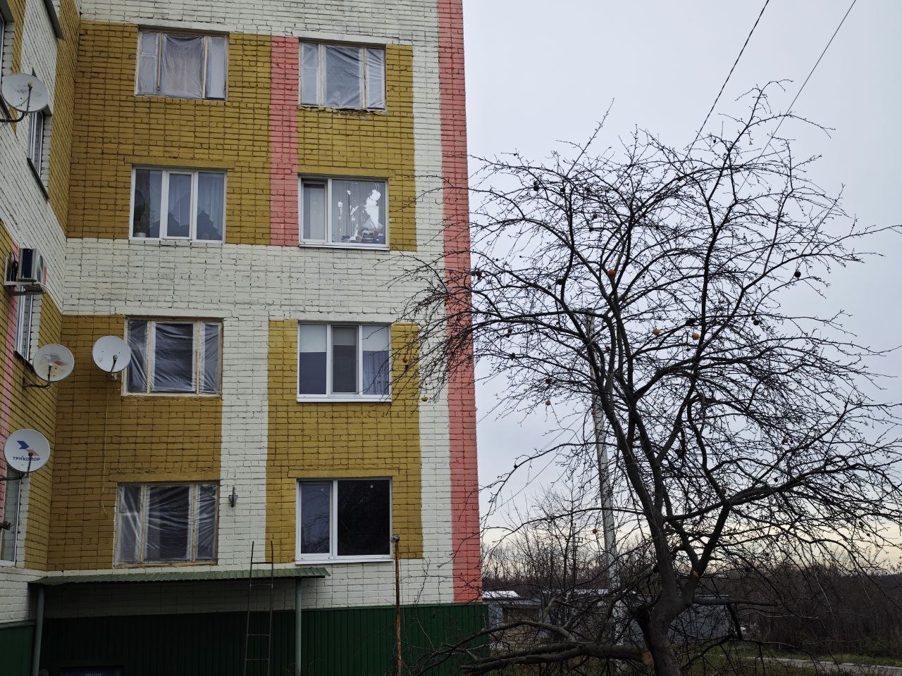 Николай Нестеров: Делюсь обновлённой информацией о последствиях атаки вражеских беспилотников по территории нашего округа 17 ноября 2025 года Николай Нестеров: Делюсь обновлённой информацией о последствиях атаки вражеских беспилотников по территории нашего округа 17 ноября 2025 года